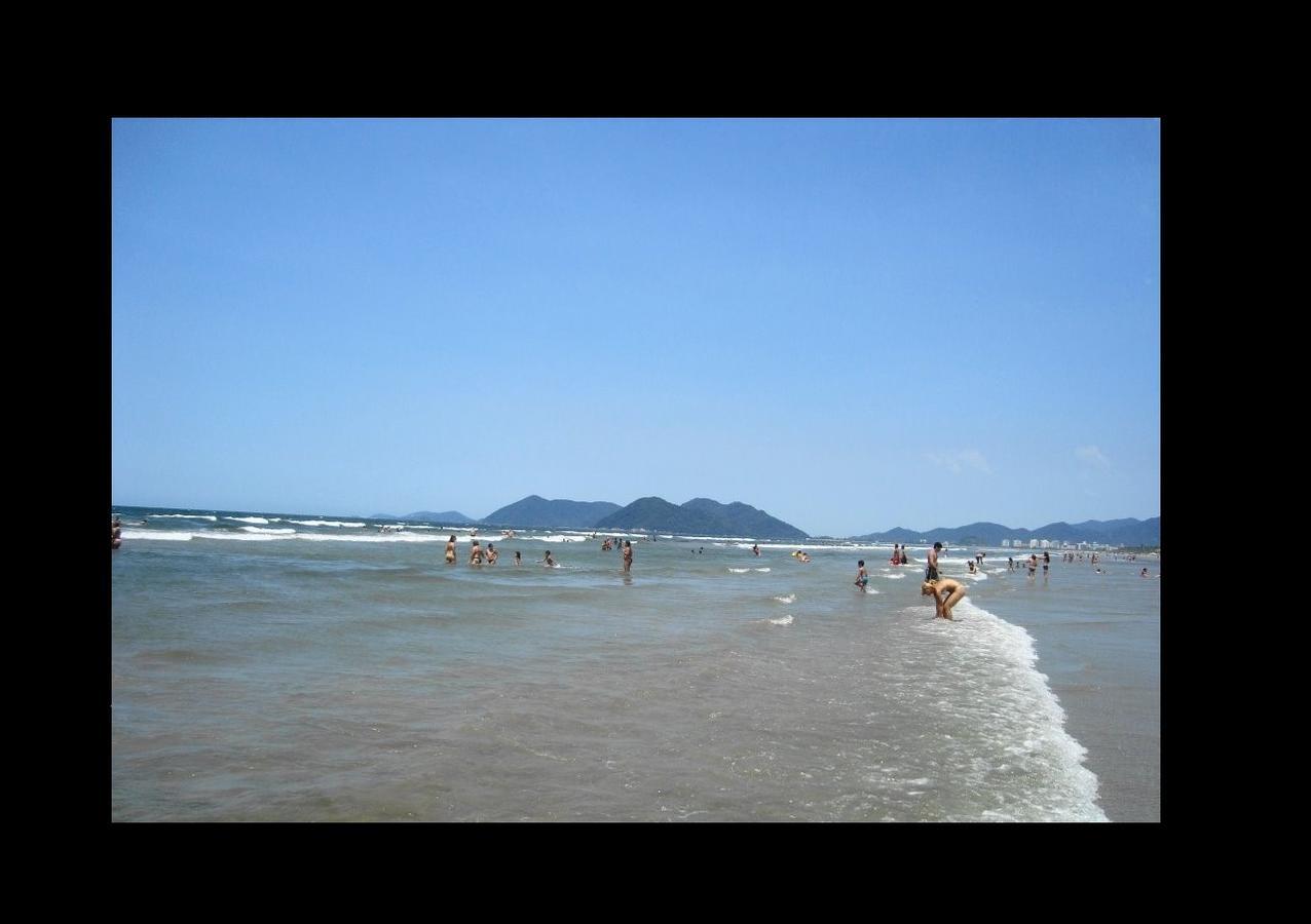Pe Na Areia Pousada Бертиога Екстериор снимка