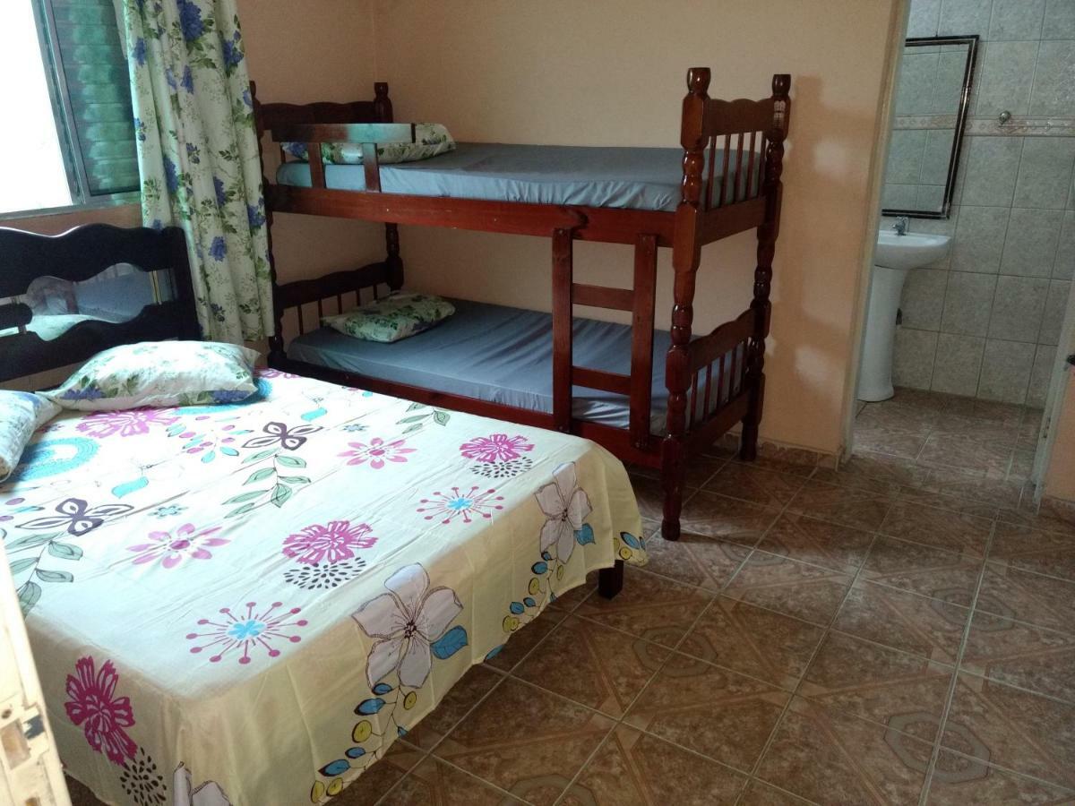 Pe Na Areia Pousada Бертиога Екстериор снимка
