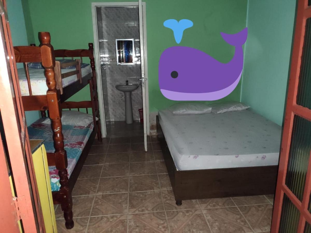 Pe Na Areia Pousada Бертиога Екстериор снимка